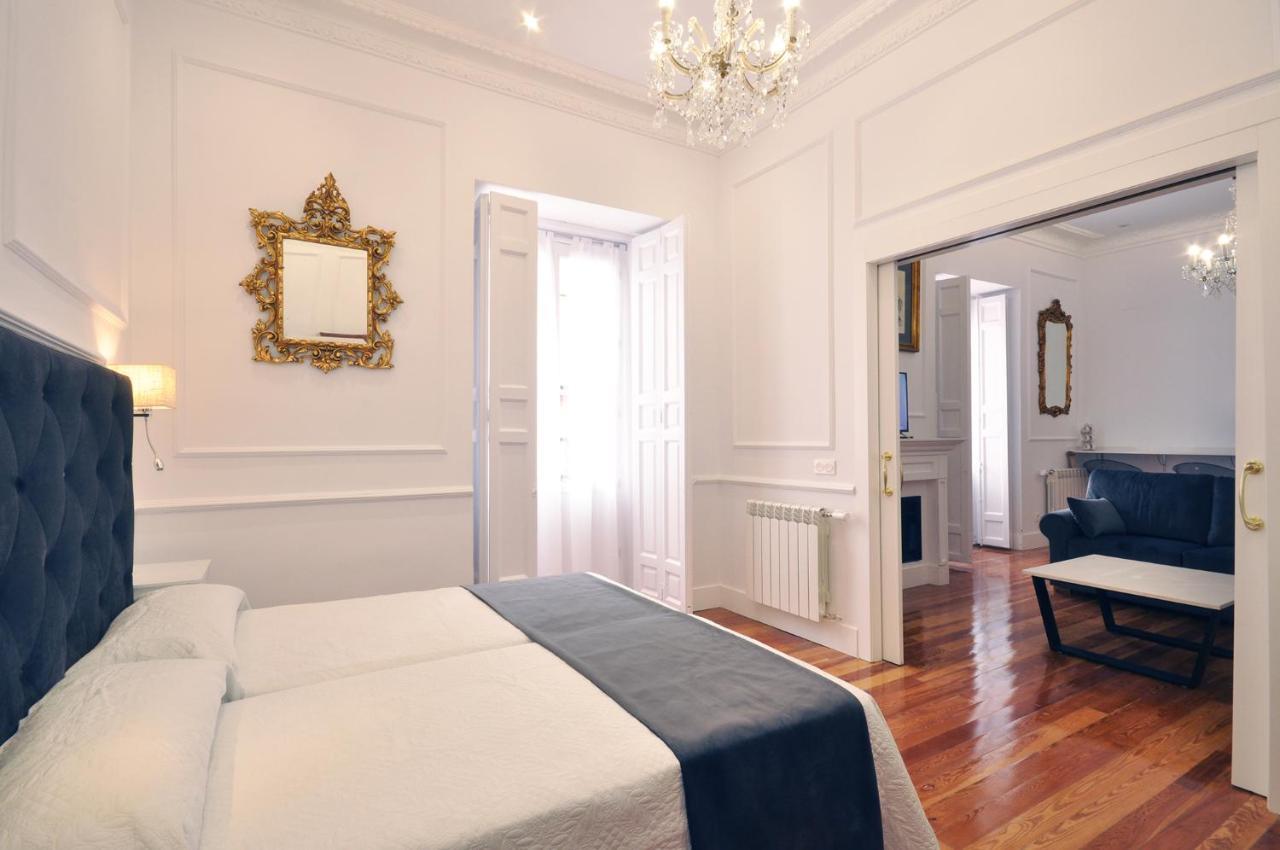 Rua Suites Boutique Salamanca Eksteriør bilde
