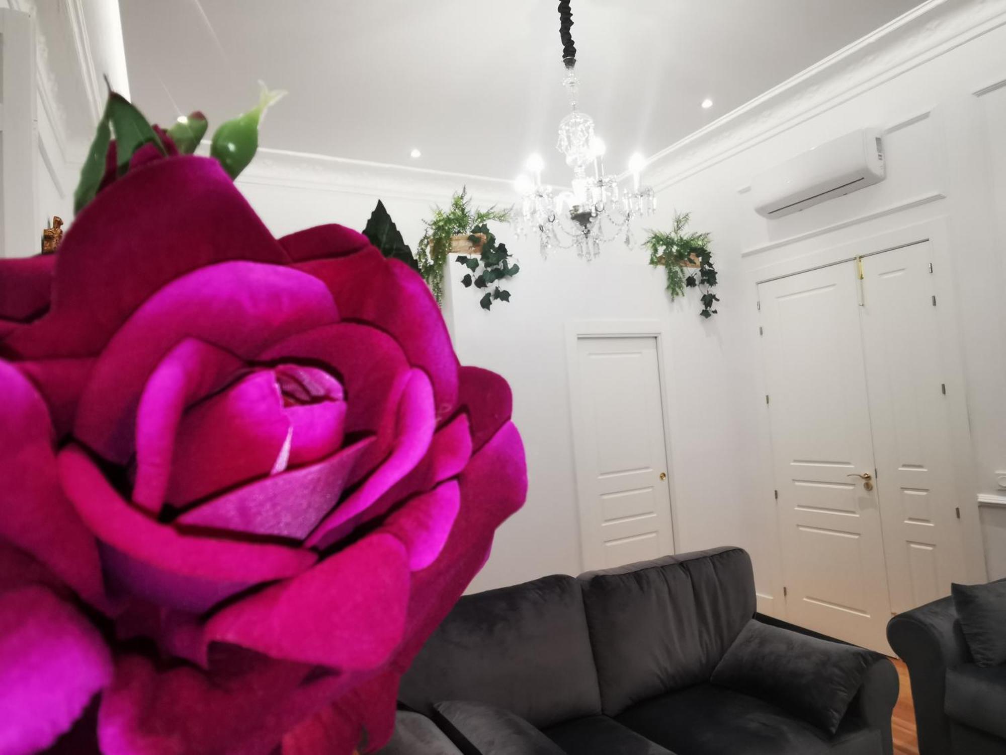 Rua Suites Boutique Salamanca Rom bilde