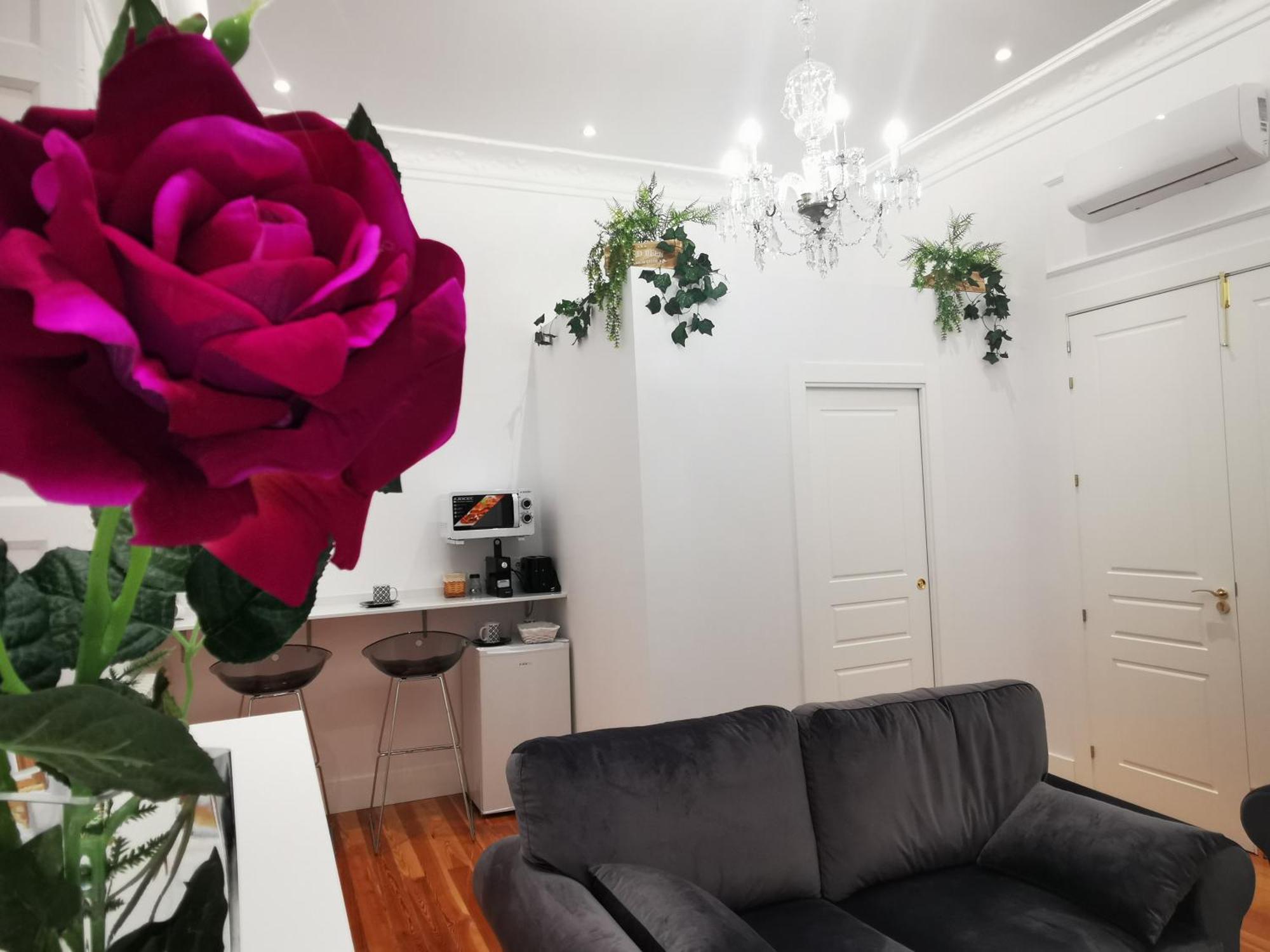 Rua Suites Boutique Salamanca Rom bilde