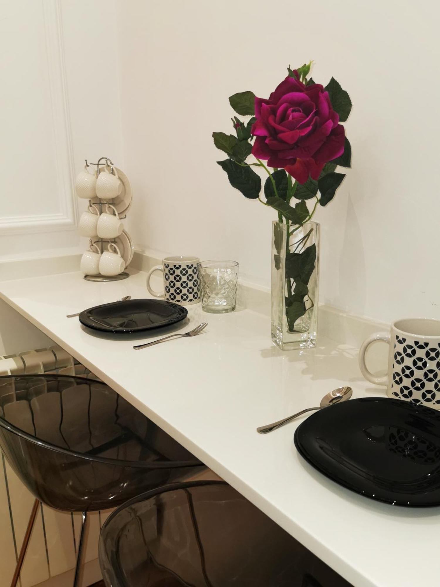 Rua Suites Boutique Salamanca Rom bilde