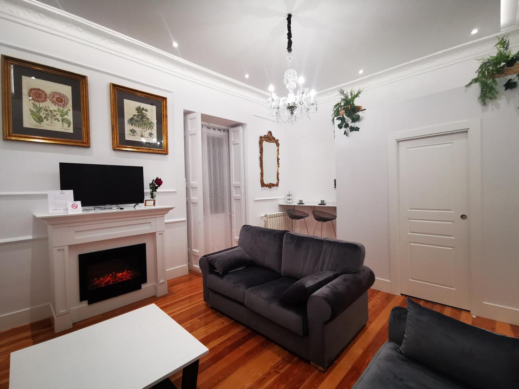 Rua Suites Boutique Salamanca Rom bilde