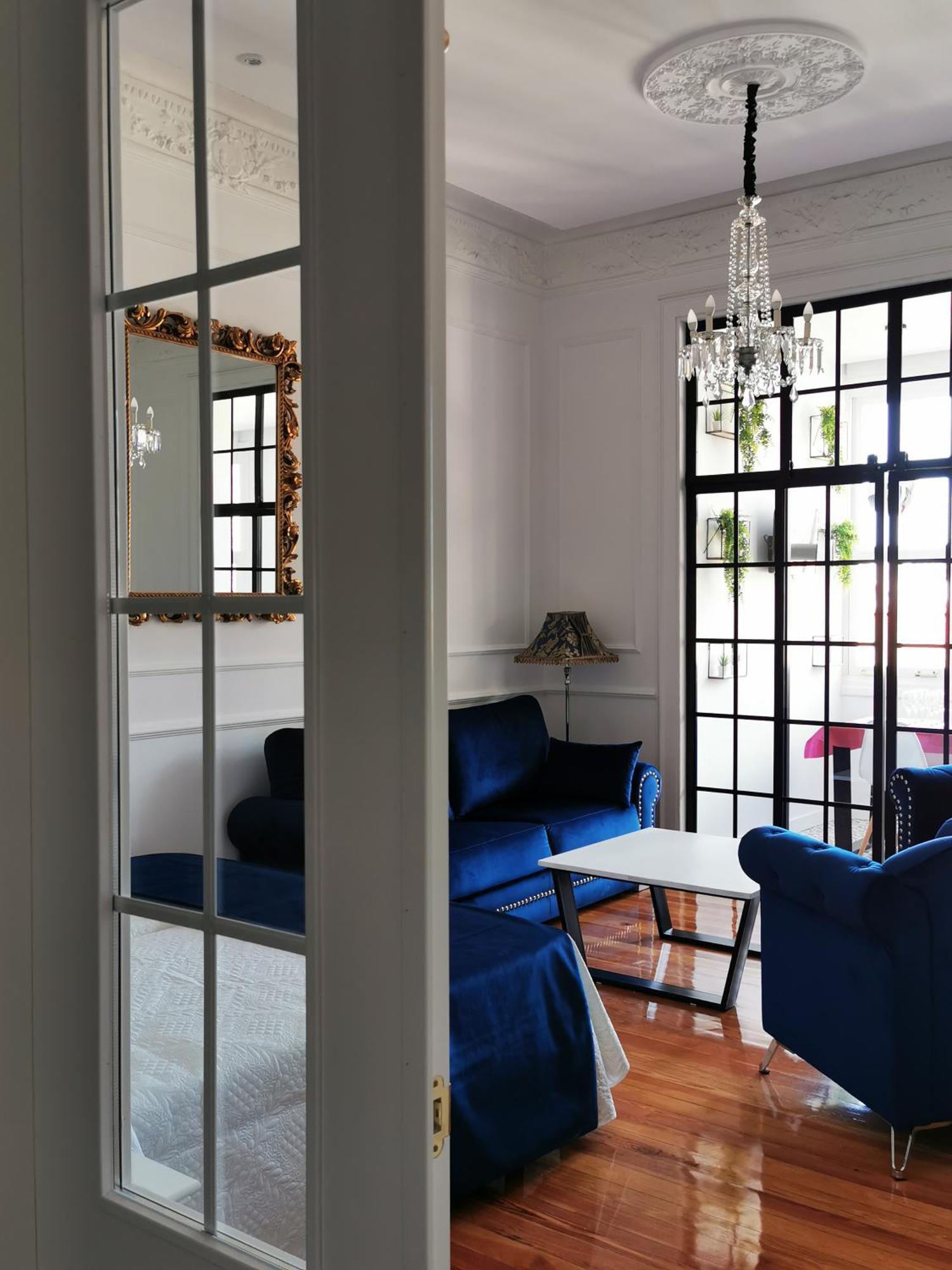 Rua Suites Boutique Salamanca Rom bilde