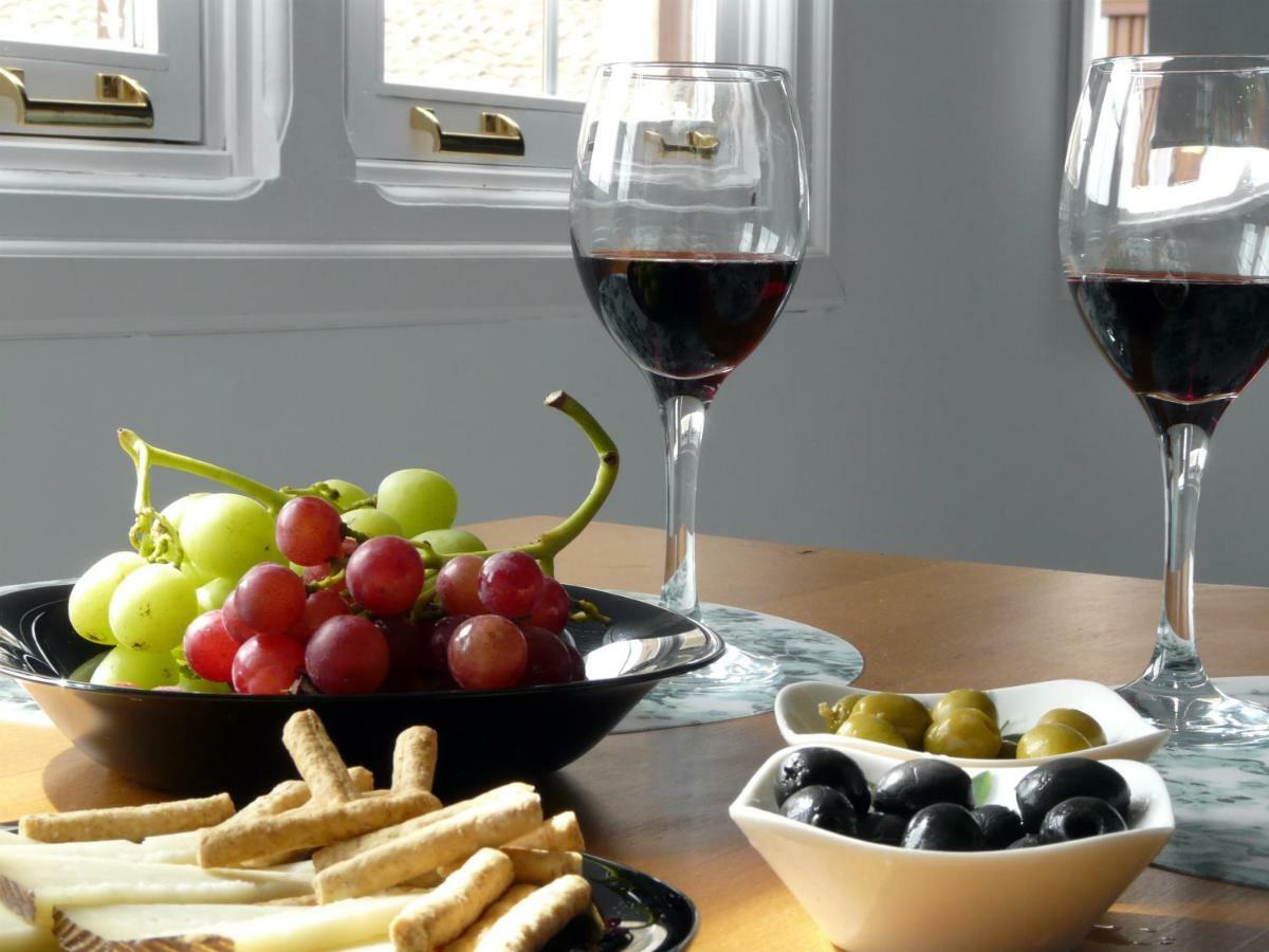 Rua Suites Boutique Salamanca Eksteriør bilde