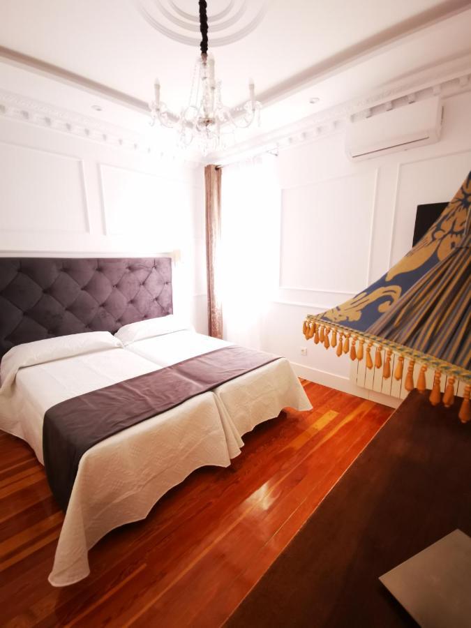 Rua Suites Boutique Salamanca Eksteriør bilde