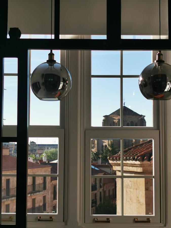 Rua Suites Boutique Salamanca Eksteriør bilde