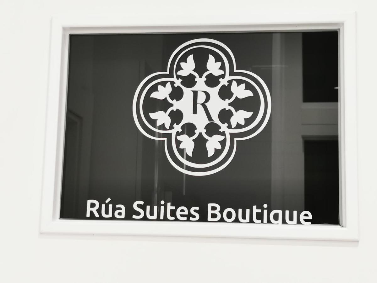 Rua Suites Boutique Salamanca Eksteriør bilde