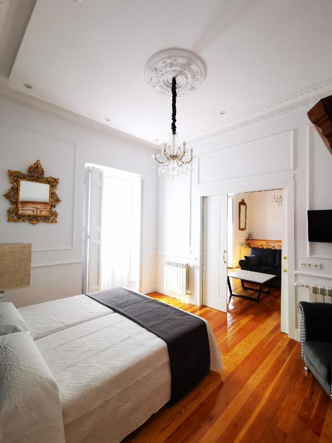 Rua Suites Boutique Salamanca Eksteriør bilde