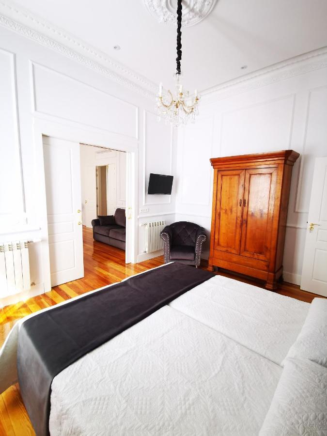 Rua Suites Boutique Salamanca Eksteriør bilde