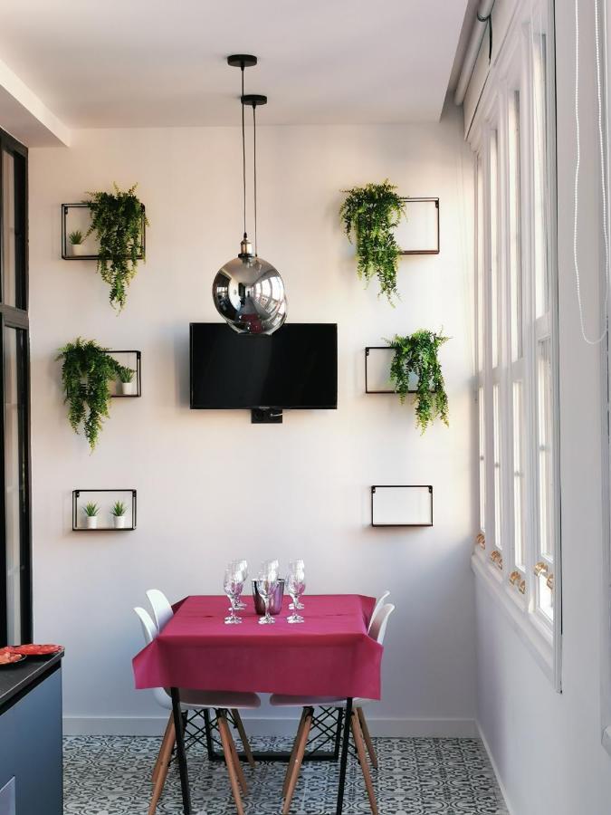 Rua Suites Boutique Salamanca Eksteriør bilde