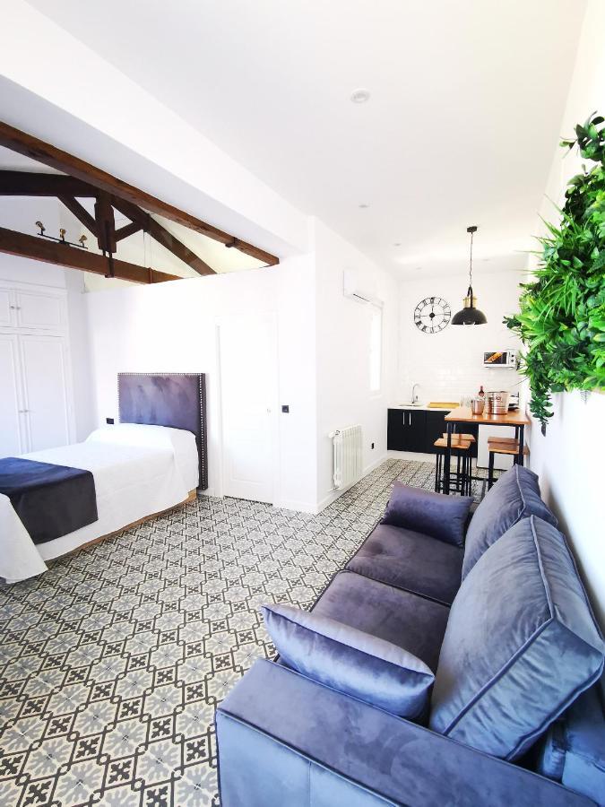 Rua Suites Boutique Salamanca Eksteriør bilde