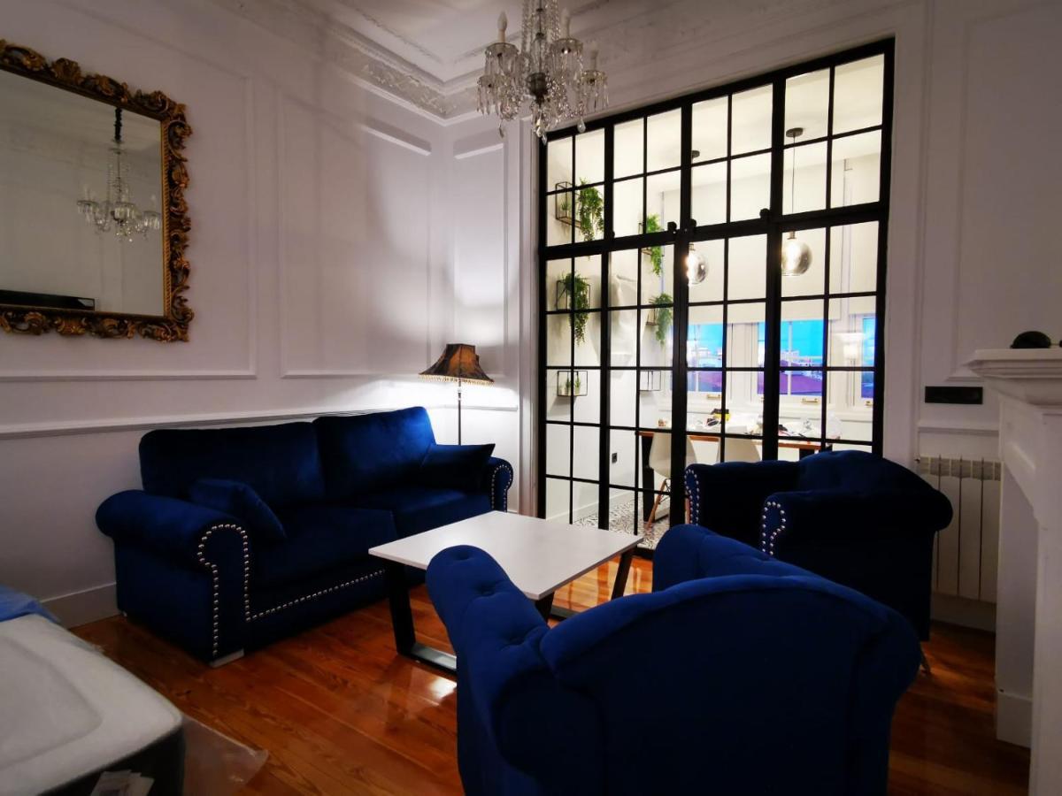 Rua Suites Boutique Salamanca Eksteriør bilde