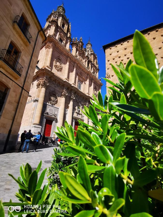 Rua Suites Boutique Salamanca Eksteriør bilde