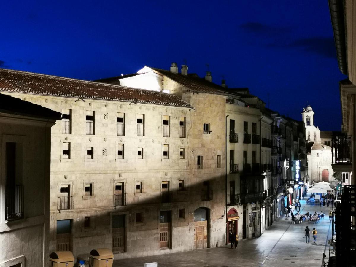 Rua Suites Boutique Salamanca Eksteriør bilde